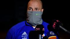 Slovan se vrátil domů: Byli jsme rukojmí, je to skandál, říká šéf klubu