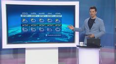 Na víkend u vody zapomeňte. Bude spíš pod mrakem, objeví se i bouřky