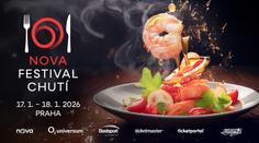 Nova festival chutí už má své příští datum. Vstupenky jsou již k dostání
