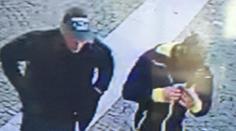 Lupiči s pistolemi měli vybílit klenotnictví a ujet vlakem. Jeden zůstal hlídkovat