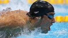 Phelps nemá dost. Vyhrál polohovku a získal svou 20. medaili