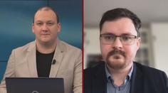 Analytik Havlíček: USA jasně dává najevo, že zůstane s Ukrajinou až do samotného konce