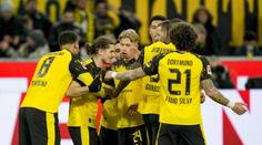 Bundesliga – sestřih: Borussia Dortmund vs. Werder Brémy (13. 1. 2026)