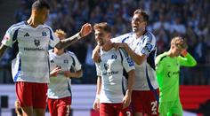 2. Bundesliga: Hamburk vs. Münster – 31. 8. 2024