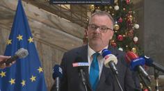Nový ministr dopravy Bednárik oznámil razantní změnu. Chce zavést plošné mýto