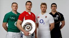Turnaj Six Nations 2013 na NOVA Sport a VOYO