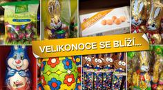Nakupujte už na Velikonoce! PŘEHLED cen čokolády i vajec podle supermarketů!