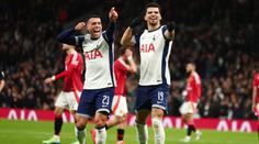 Carabao Cup: Tottenham Hotspur vs. Manchester United – 19. 12. 2024