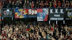Na Spartě se objevil kontroverzní nápis. Hooligans přišli se zvláštním vysvětlením