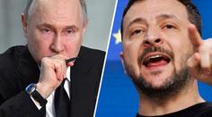 Zásadní obrat. Ukrajina zlikvidovala klíčové ruské důstojníky, tvrdí Zelenskyj