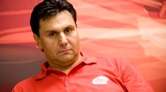 O2 arena je pro nás obrovský zabiják, přiznal kouč Slavie Růžička