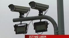 Kladivo na řidiče v Ústí: dvacítka nových radarů
