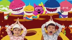 Píseň, kterou děti milují. Baby Shark je nejúspěšnějším videoklipem v historii