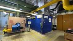 Nové energocentrum dodává teplo tisícům domácností a nově vyrábí i elektřinu