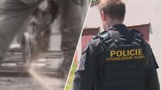 Policie pátrá po zloději, který si z areálu firmy odnesl techniku za stovky tisíc