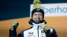 Legendární biatlonista řekl, kdy ukončí kariéru. Do té doby chce urvat, co půjde