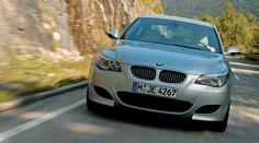 Legendy minulosti: BMW M5 E60