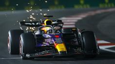 V Las Vegas vyhrál opět Verstappen. Už po osmnácté v sezoně
