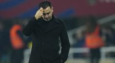 Xavi po sezóně skončí v Barceloně. Oznámil to po prohře s Villarrealem