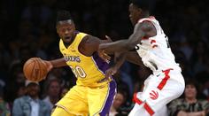 Lakers zastavili jízdu Detroitu a ten vypadl z čela Východní konference