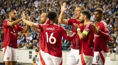 Manchester United těsně nad Plzní. Ten Hagova střídání šokovala fanoušky