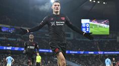 Schick a spol. potrestali Guardiolovu aroganci: Nádherný pocit, řekl český útočník