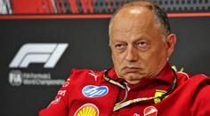Šok pro Ferrari. Šéf stáje Vasseur musel do nemocnice a kvalifikaci vynechá