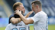 Sparta porazila Zlín a zase vede ligu. Plzeň ztratila v Liberci