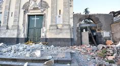 Rána za ranou. Nejen koronavirus, Itálii vyděsilo i zemětřesení