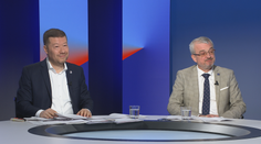 Žádné zbraně Ukrajině, hřmí Okamura. Je to v našem zájmu, míní Benda