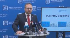 Jurečka: Příspěvek na péči by mohlo jít zvýšit nařízením vlády