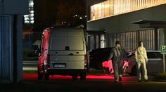 Bomba v centrále Lidlu zranila tři lidi, policie chytila podezřelého