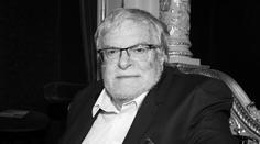 Zemřel herec a režisér Jan Kačer. Léčil se ze zápalu plic