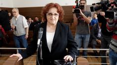 Parkanová nedostane 8,5 milionu od státu. Chtěla odškodné za trestní stíhání