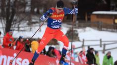 Michal Novák dojel ve sprintu jen kousek od stupňů vítězů. Finále ovládl Klaebo