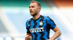 Eriksen po zástavě srdce chystá návrat. Jedná s týmem z Premier League