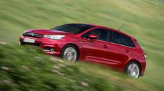 TEST Citroën C4: příjemná změna