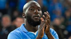 Lukaku může na lidi působit zle. Opak je pravdou, je milionový, říká Holoubek