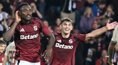 Český fotbal letos stále vládne Evropě. Sparta se dělí o první místo mezi kluby