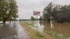 ČHMÚ zveřejnil vývoj situace až do pondělí. Déšť v neděli neskončí