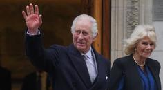 Britský monarcha Karel III. je vážně nemocný. Následník trůnu je jasný