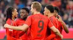 Bundesliga: Bayern Mnichov vs. Union Berlín  – 2. 11. 2024