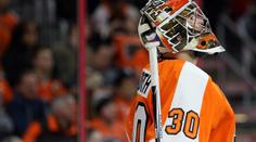 Neuvirth je mimo hru! Zranil se a Philadelphii do play-off nepomůže