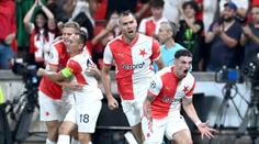 S kým se může utkat Slavia v EL? Anglické velkokluby či tým plný Čechů