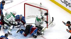 Faksa dal gól Francouzovi, Dallas jde do trháku. Flyers vyšli naprázdno