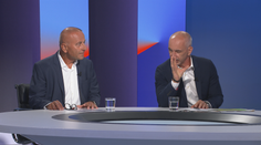 Kuba a Kubíček se přeli kvůli dálnici. Její stavba jen tak nezačne, tvrdí hejtman