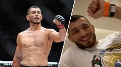 Muradov ze Zápasnického ostrova: Nejde prohrát, soupeř má svůj svět