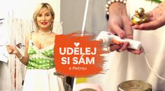 Udělej si to sám s Petrou: Choulostivá nehoda při natáčení!