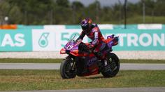 MotoGP ve Valencii se ruší. Kvůli povodním se závod přesouvá