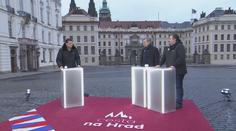Cesta na Hrad: Poslední dva